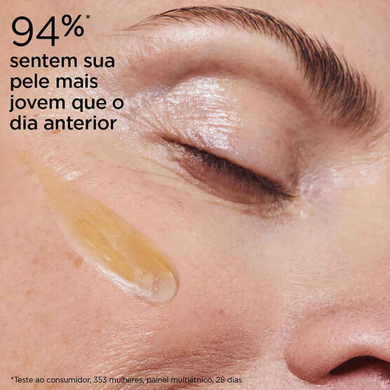 Sérum Rejuvenescedor Facial Clarins Double Serum